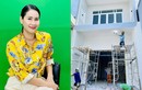 Thân Thúy Hà khoe nhà tặng mẹ dịp cuối năm