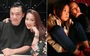 Lam Trường đăng ảnh chụp lén vợ trẻ ở rạp chiếu phim