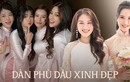 Ngắm dàn phù dâu xinh lung linh trong những đám cưới người nổi tiếng