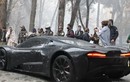 Afghanistan trình làng mẫu "siêu xe" nội địa đầu tiên