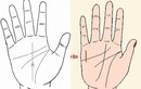 Lòng bàn tay có 3 dấu hiệu phúc lộc sâu dày