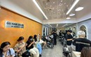 Tiệm nail, salon tóc kín khách đến tận nửa đêm
