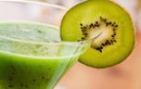 Nước ép kiwi có thể ức chế sự phát triển của ung thư phổi?