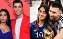 Bóng hồng sau lưng Messi và Ronaldo: Đẹp thôi là không đủ