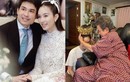 Hoa hậu chuyển giới Nong Poy được nhà chồng tặng vương miện vàng