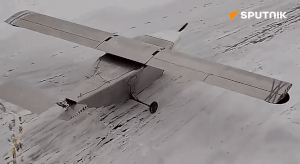 Hé lộ hình ảnh về máy bay không người lái TrUMP của Nga