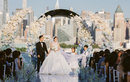 Đám cưới xa hoa tổ chức tại New York của dâu rể An Giang