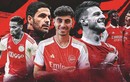 Arsenal hết có cớ bào chữa