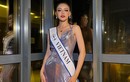 "Lắc đầu" với màn catwalk của Đặng Thanh Ngân ở Miss Supranational