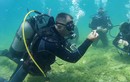 Bên dưới lòng hồ cổ bậc nhất châu Âu chứa "kho báu"