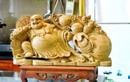 Tượng Phật Di Lặc đặt ở vị trí nào trong nhà để hút tài lộc?