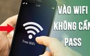 Bật nút này trên điện thoại bắt Wifi miễn phí, không cần mật khẩu