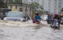 Cảnh báo mưa lớn, lũ quét khu vực từ Thanh Hoá đến Phú Yên