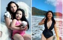 Con gái Hiền Thục giảm 25kg trong vòng 8 tháng, giờ ra sao?
