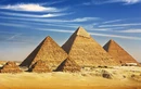 Giải mã bí ẩn về cách xây dựng các kim tự tháp Ai Cập