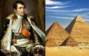 Ngủ qua đêm ở Kim tự tháp Giza, Napoleon Pháp 'biến sắc' sau 1 đêm