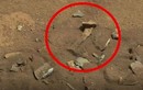 Sự thật phát hiện hình ảnh người ngoài hành tinh trên sao Hỏa