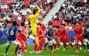 Vì sao việt vị mà bàn thắng của tuyển VN và Nhật Bản được công nhận?