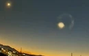Bức ảnh "UFO trên bầu trời Bắc Kinh" thực chất là gì?
