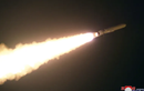 Nóng: Triều Tiên phóng thử tên lửa hành trình chiến lược mới