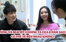 Quỳnh Kool không chấp nhận chồng dẫn gái về nhà