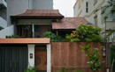 Ngôi nhà hiện đại kết hợp phong cách Đông Dương