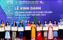 Vinh danh doanh nghiệp du lịch tiêu biểu 2024