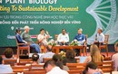 Hội nghị quốc tế chỉnh sửa gen trên cây trồng lớn nhất Việt Nam