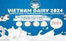 Gần 200 gian hàng tham dự Triển lãm quốc tế ngành sữa 