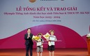 Hà Nội trao giải cuộc thi Olympic Tiếng Anh cấp Tiểu học, THCS