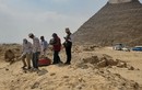 Cấu trúc hình chữ L bí ẩn gần kim tự tháp Giza ở Ai Cập