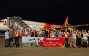 Vietjet và hành trình 10 năm kết nối Buôn Ma Thuột - Vinh  với hơn 5.000 chuyến bay