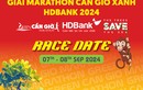 Green Cần Giờ Marathon HDBank 2024 – “Đường đua xanh” của tinh thần ESG