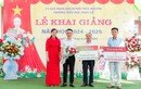 Chương trình an sinh xã hội chào mừng năm học mới 2024 - 2025