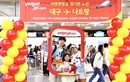 Vietjet khai trương đường bay Daegu – Nha Trang du lịch Việt – Hàn