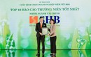 SHB lần thứ 4 được vinh danh trong TOP 10 doanh nghiệp 