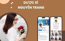 Dược sĩ Nguyễn Trang - Hành trình xây kênh TikTok uy tín về sức khỏe