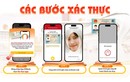 HDBank khuyến nghị khách hàng nhanh chóng bổ sung sinh trắc học