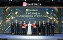 SeABank bổ nhiệm 2 Phó Tổng Giám đốc kiện toàn đội ngũ cấp cao