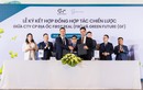 GREEN FUTURE cho thuê 1.000 ô tô điện -phát triển du lịch