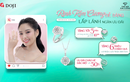 Tự thưởng món trang sức kim cương đầu tiên chỉ từ 10 triệu đồng