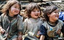 Chùm ảnh tuyệt đẹp của trẻ em dân tộc vùng cao