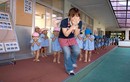 Bài học ứng phó với hỏa hoạn của trẻ em người Nhật