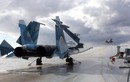 Huy hoàng 40 năm "chúa tể bầu trời" Su-27