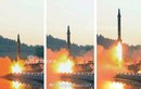 30 tên lửa đạn đạo Triều Tiên đã được phóng thử