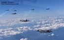 Kinh ngạc: phi đội F-35 Mỹ dàn quân ngay biên giới liên Triều