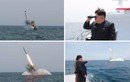 Triều Tiên đang đóng tàu ngầm hạt nhân đầu tiên?