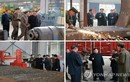 Kim Jong-un muốn đưa ô tô Triều Tiên sánh ngang thế giới 