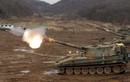 Pháo binh Hàn Quốc: Có “cân” được pháo binh Triều Tiên?
