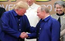 Chúc mừng năm mới Trump, Putin kêu gọi 'hợp tác thực tiễn'